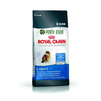 ROYAL CANIN FELINE LIGHT 40 KG 3,5